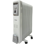 [TS9219] [GIAN HÀNG UY TÍN] [HÀNG CHÍNH HÃNG] Máy sưởi dầu 15 thanh Tiross TS-9219 (TS9219)