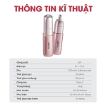Máy tỉa lông mũi Magic B-50 2W 320mAh – Máy tỉa lông mũi mini lưỡi thép không gỉ
